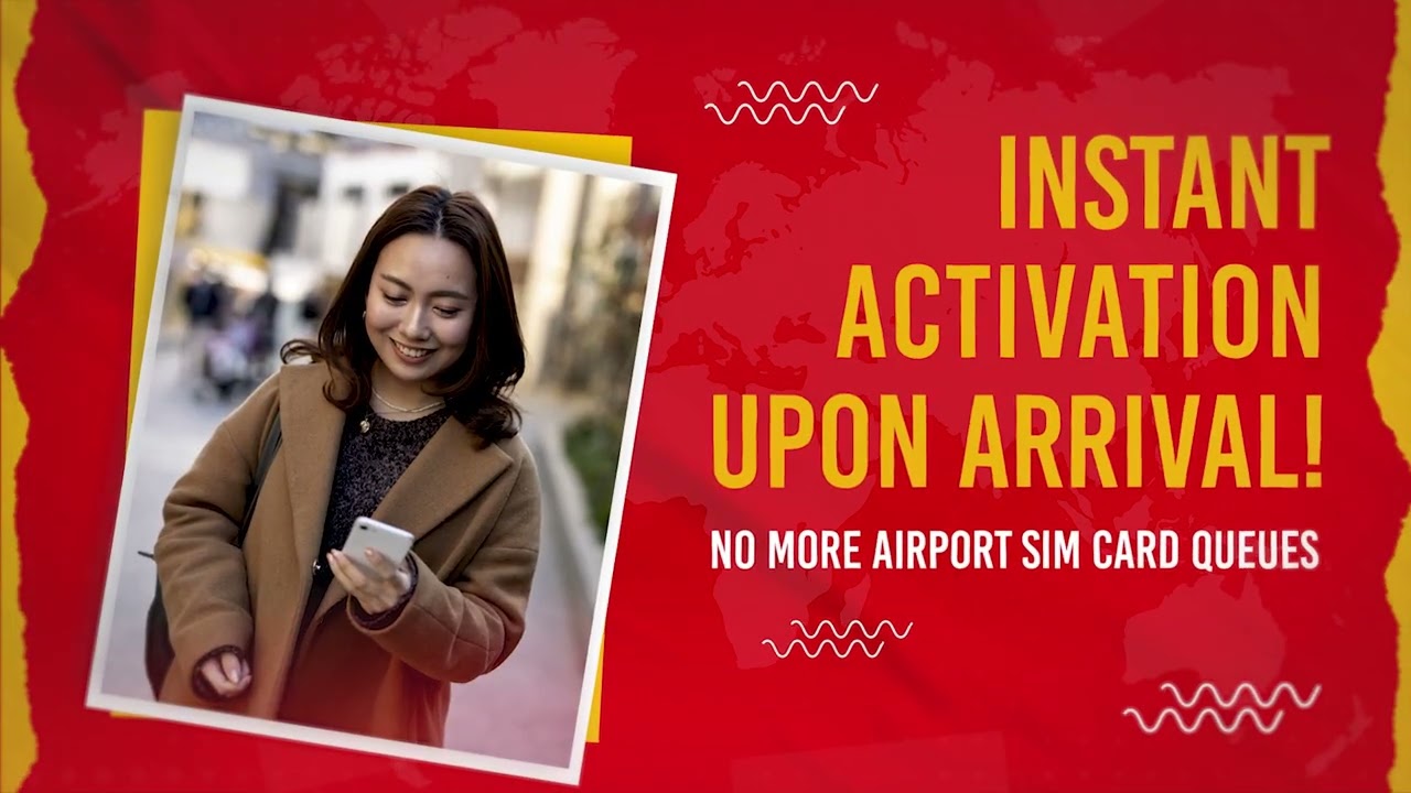 Traveling to China? Get Connected Instantly with eSIM