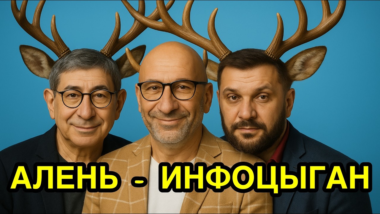 Алень - инфоцыган, кто это???