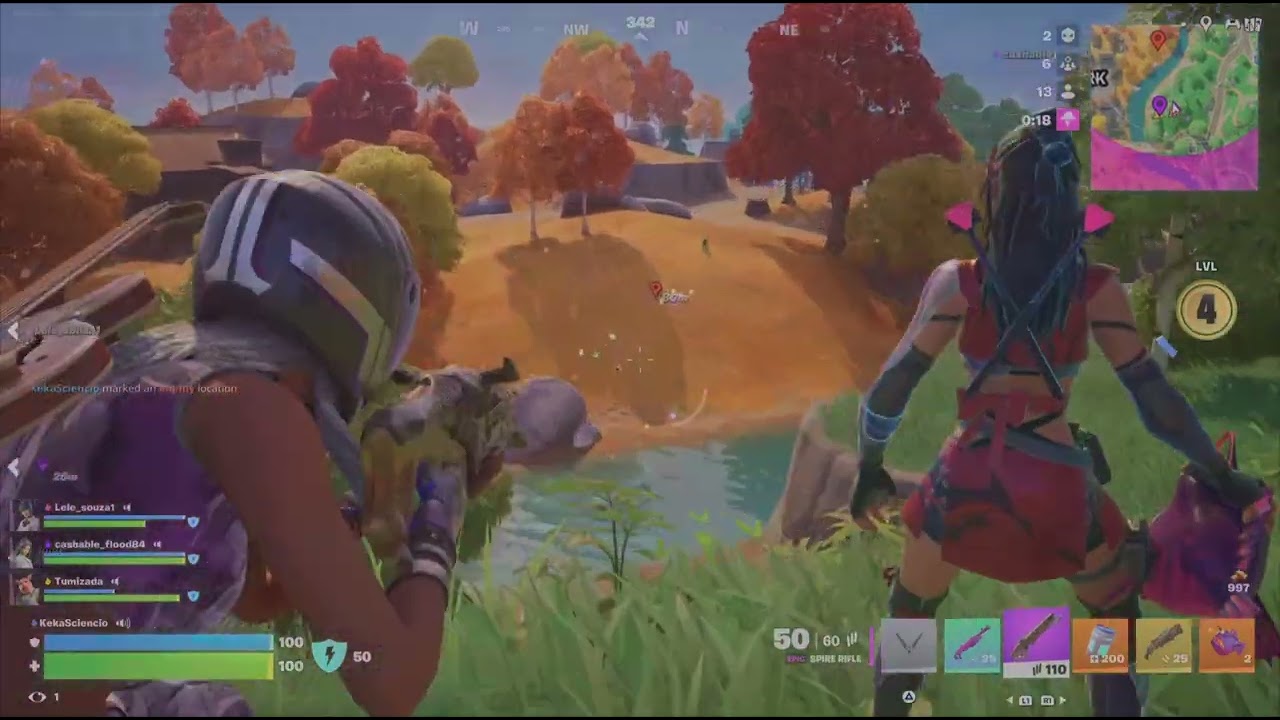 Fortnite Blitz #1Victory - 1/26/26