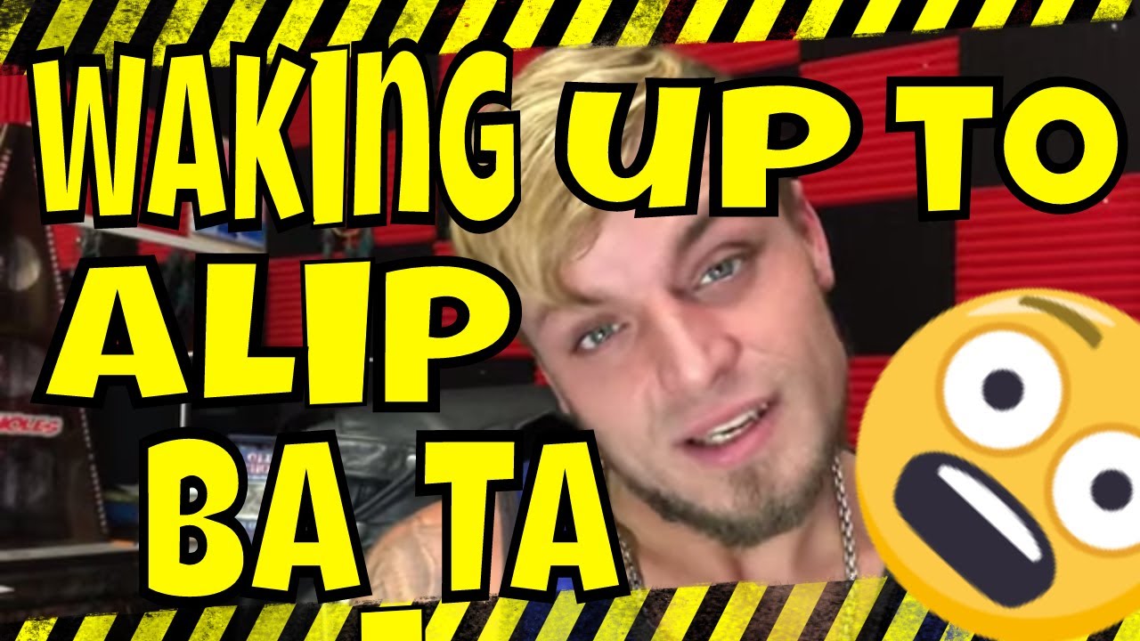 falling asleep during Alip_Ba_Ta patience (surprise)