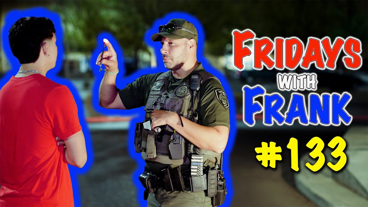 FWF 133: Не садитесь за руль пьяными