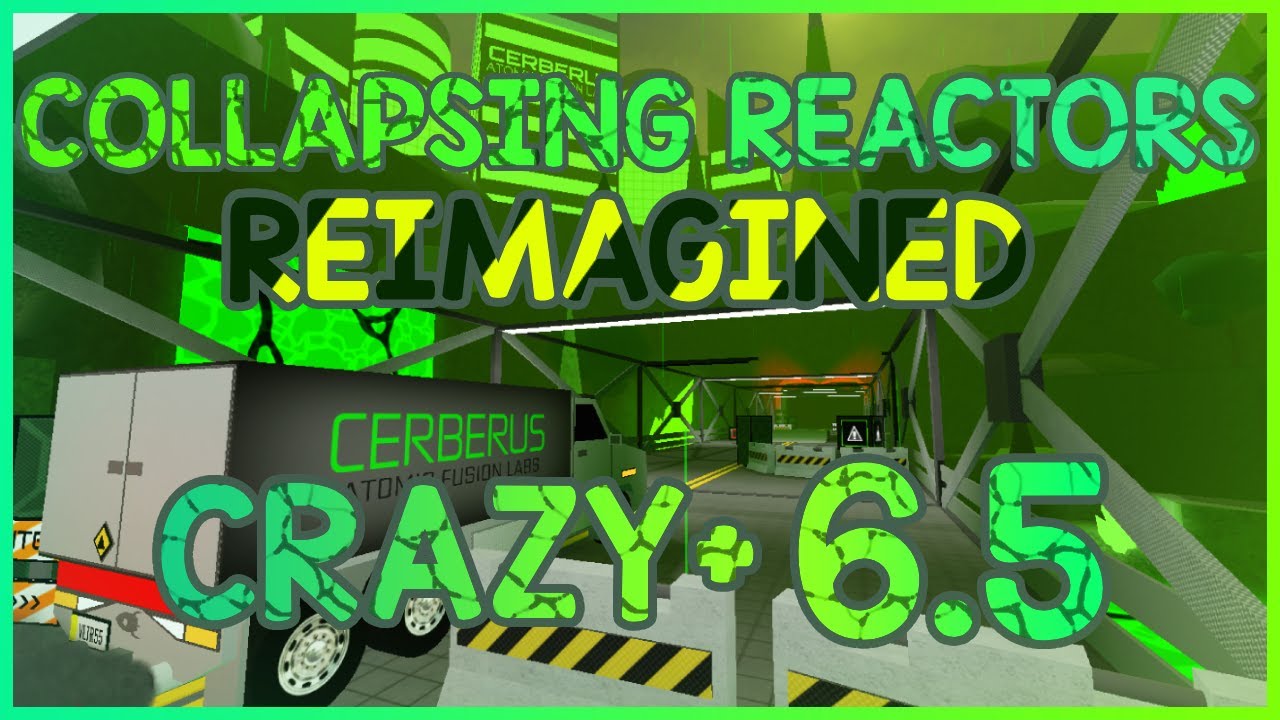 [FE2CM] Collapsing Reactors: Reimagined by RocketPig3527 | (Crazy+ 6.5) [Normal Ending]