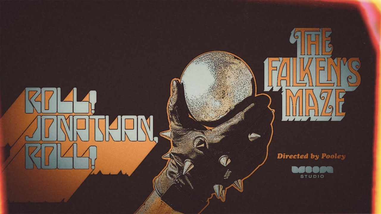 THE FALKEN'S MAZE &bull;&nbsp; Roll, Jonathan! Roll!