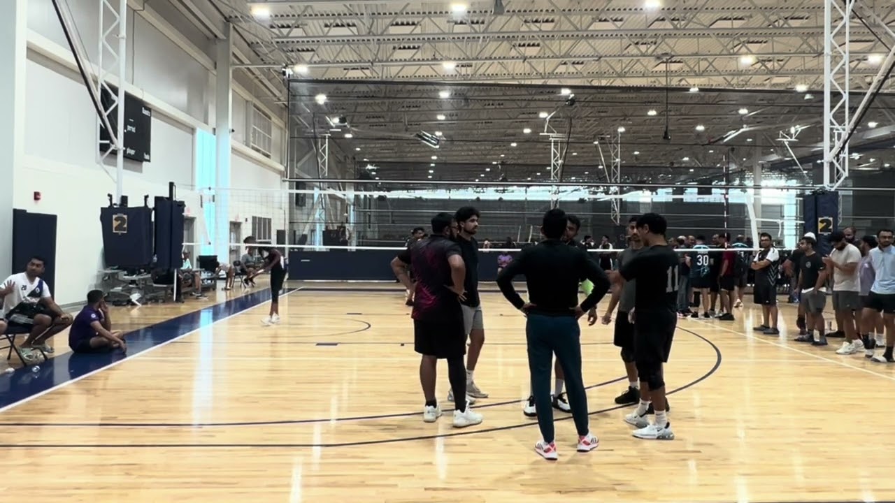 2025 Memphis, Tn Volleyball Tournament ( Atl Vs Bham A Playoffs Double Elim Game 2 )