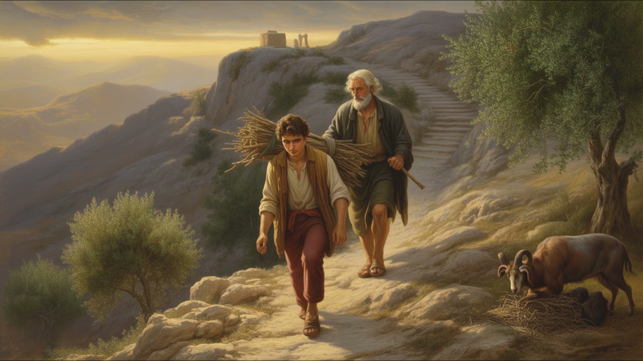 Isaac - Son of Promise