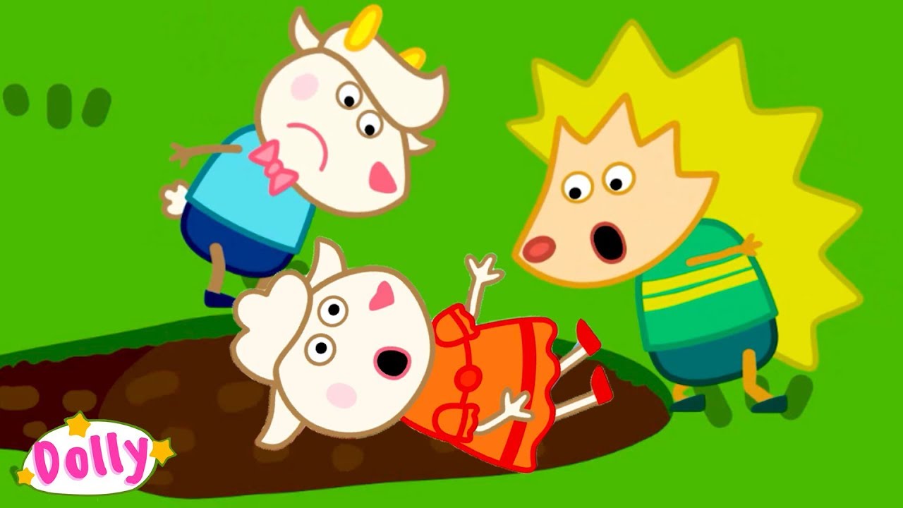 Dolly & Friends Funny Cartoon for kids Full Episodes #78 FULL HD