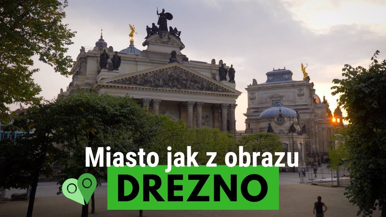 Porcelanowa Miśnia i odbudowane Drezno. Miasta jak z obrazu 🖼️
