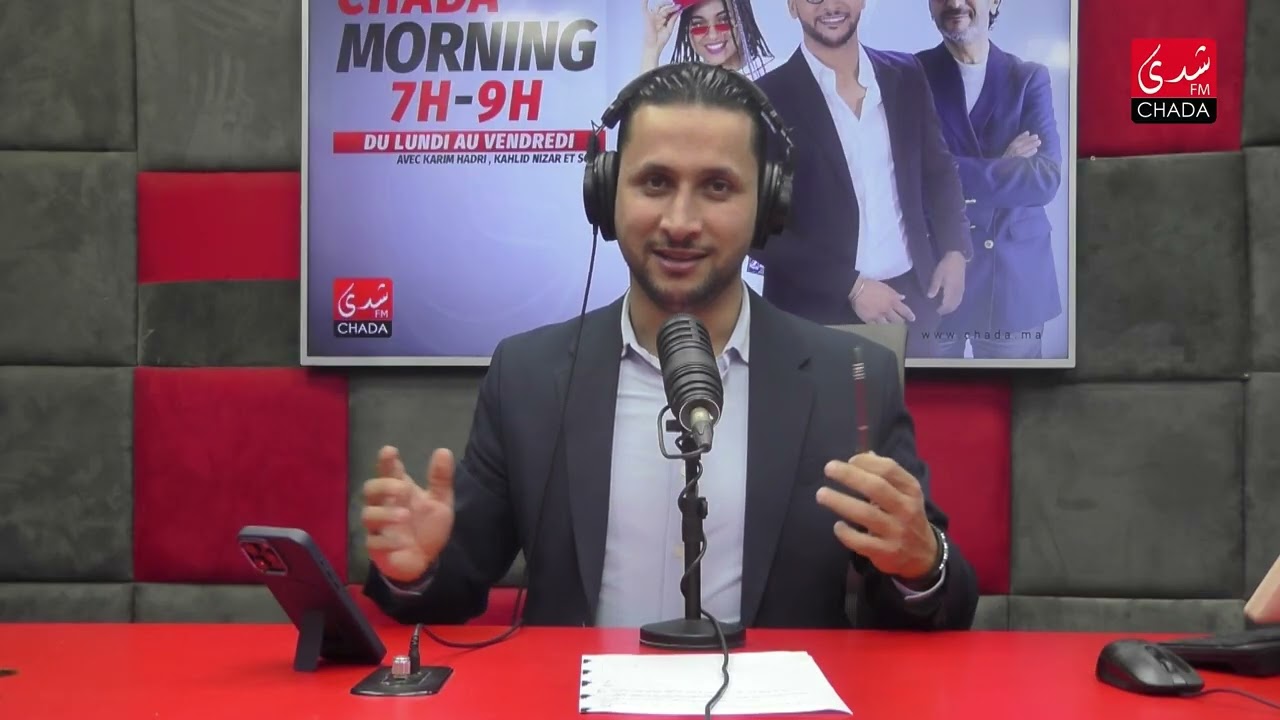 ما تكُولش آه ما تكُولش لا… هزيمة جديدة لمستمعة أمام خالد نزار في برنامج صباح الخير يا مغرب