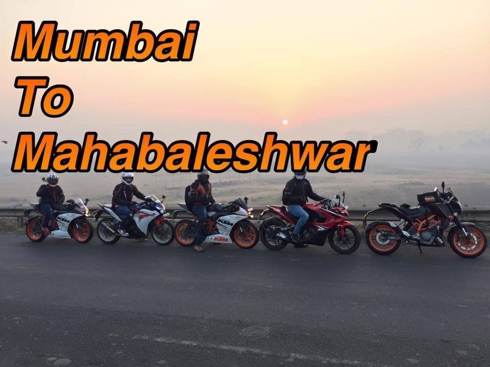Mumbai to Mahabaleshwar/ Panchgani | KTM duke 390