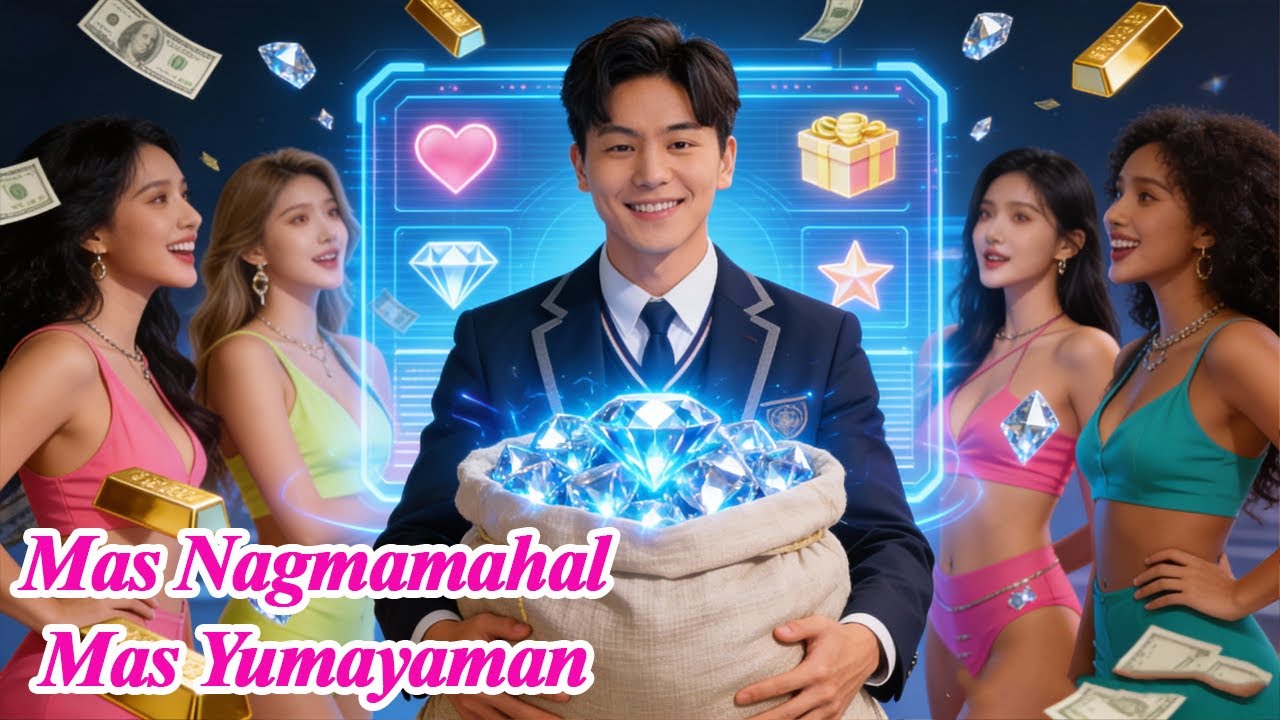 《Mula sa Inapi Hanggang sa Paborito ng Mga Diyosa》Habang Tumataas ang Goodwill, Lalong Yumayaman!