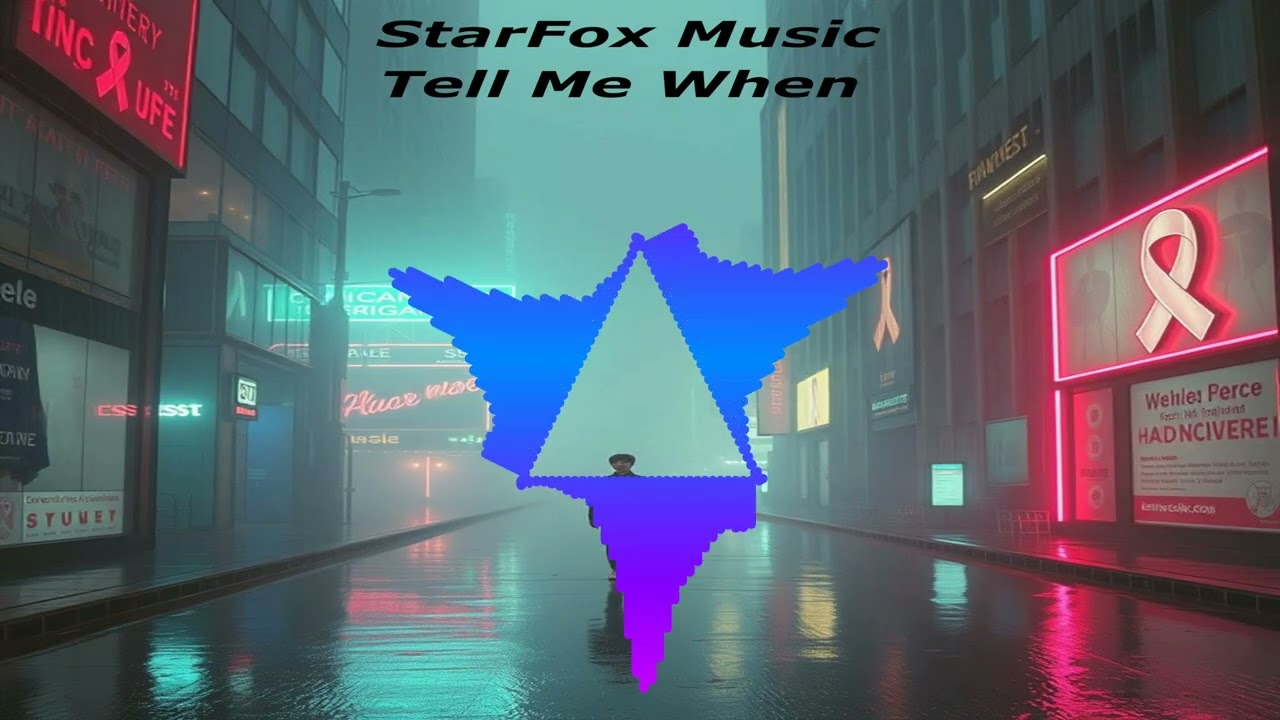 StarFox Music - The Rain