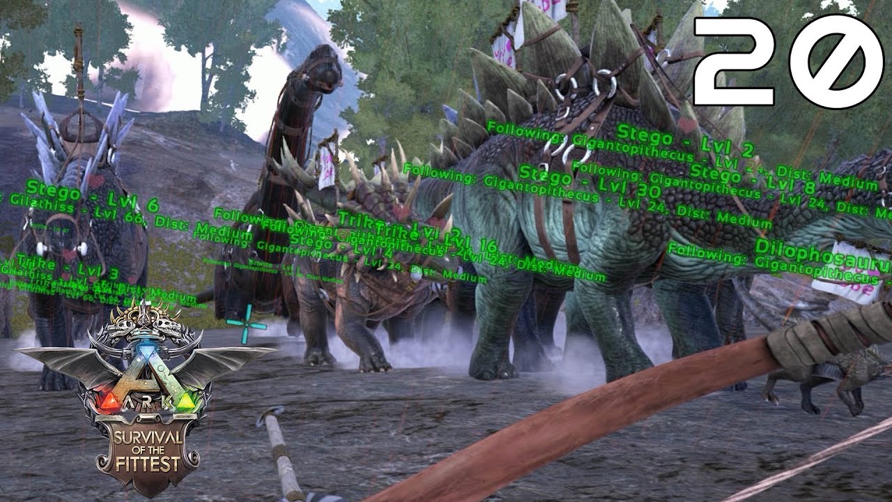 🔥 ARK Survival Of The Fittest 10 [#1] 