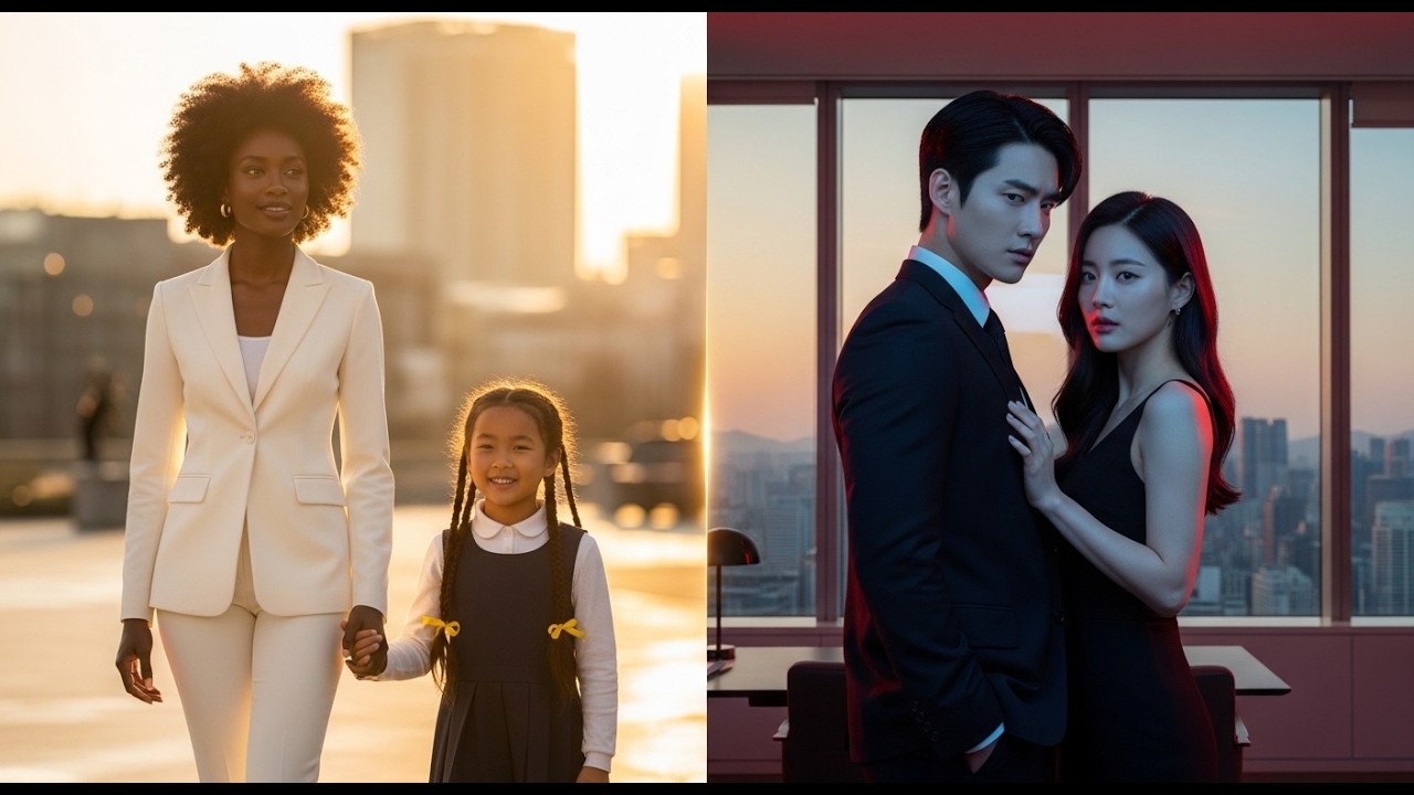 For 3 years the Korean Billionaire CEO neglected his wife and their Child for his love, she vanished