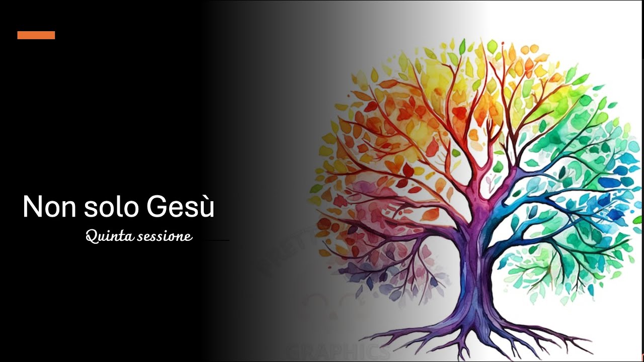 Non solo Gesù