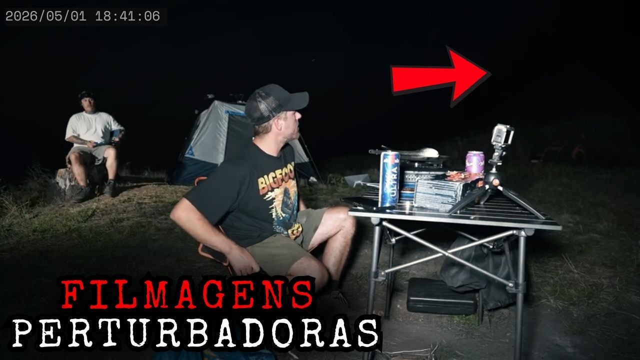6 Encontros em Florestas que São REALMENTE Assustadores e Você Não Vai Acreditar