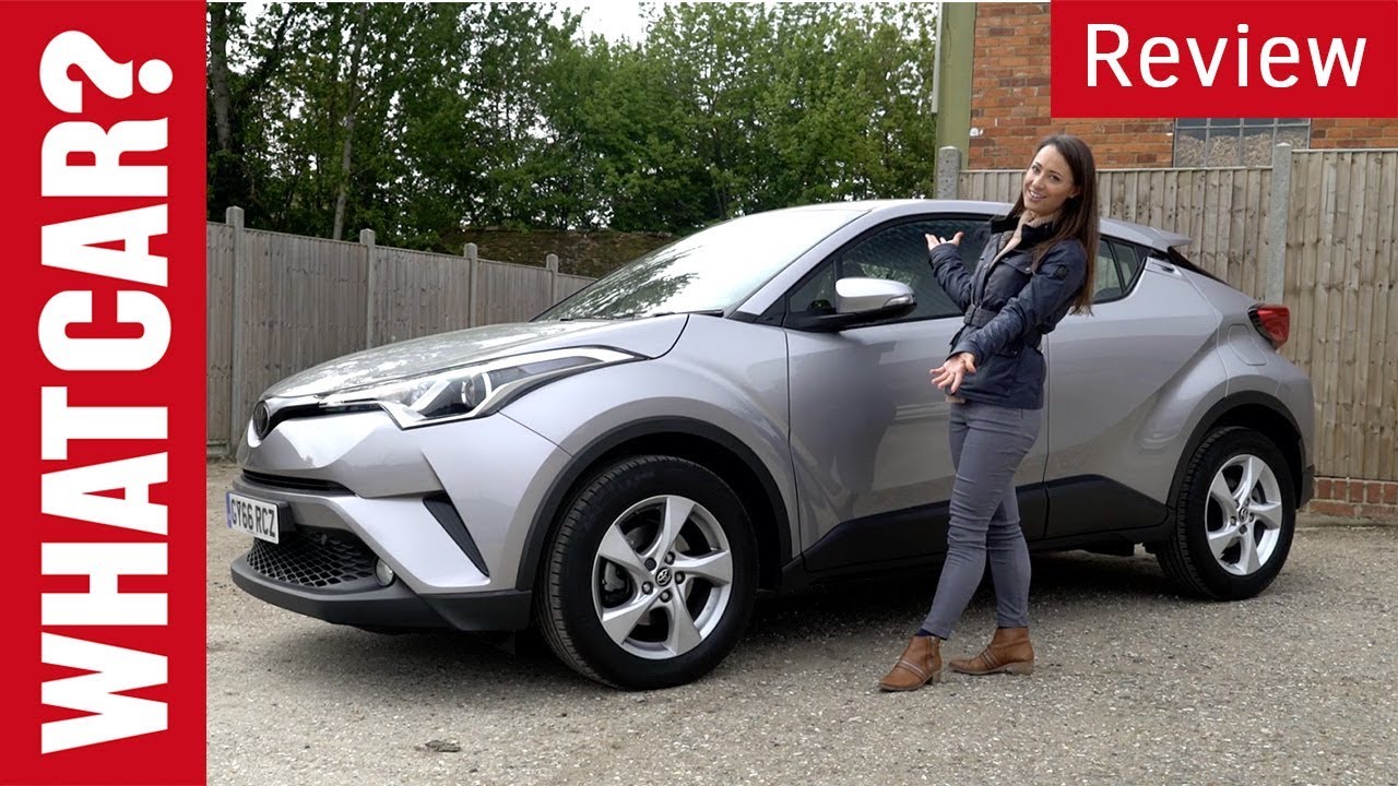 Toyota C-HR 2018 review – can it beat the Nissan Qashqai? | What Car?