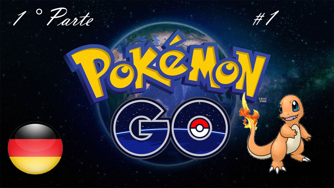 Pok&egrave;monGO #1 Parte 1|| Si inizia bene