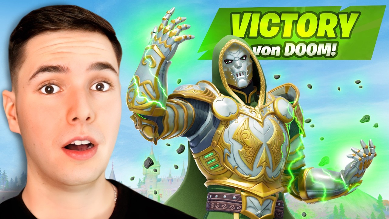 Az 5% Esélyű Doom Kihívás!