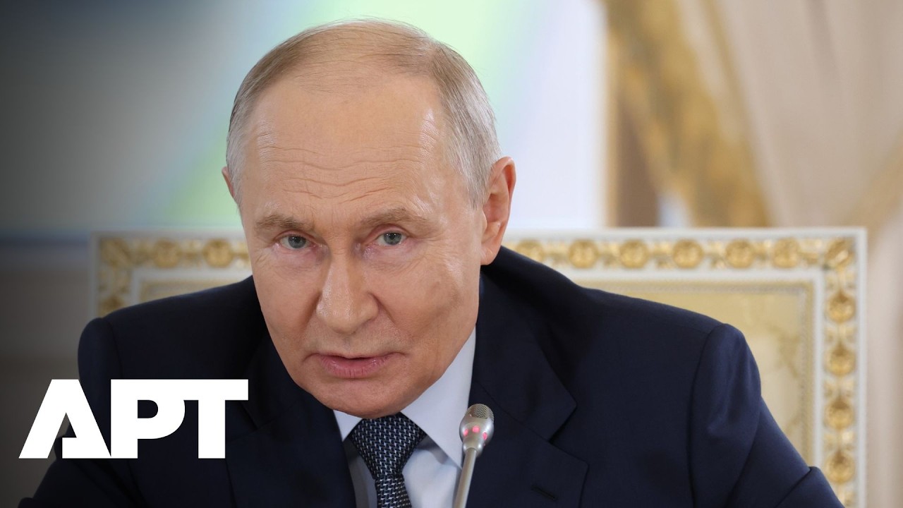 &laquo;Можете ли вы назвать хотя бы один доказанный факт?&raquo;: Путин бросает вызов журналисту по поводу об...