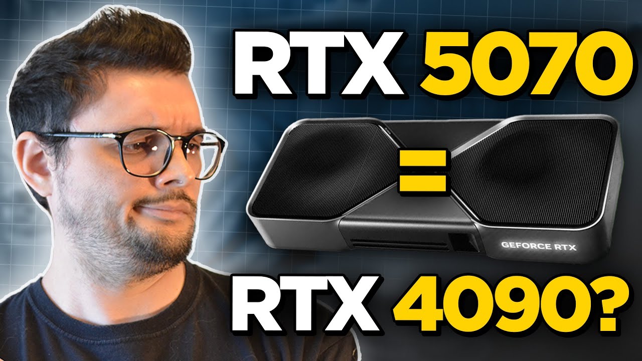 RTX 5000: Preço, Performance e as MAIORES MENTIRAS da Nvidia!