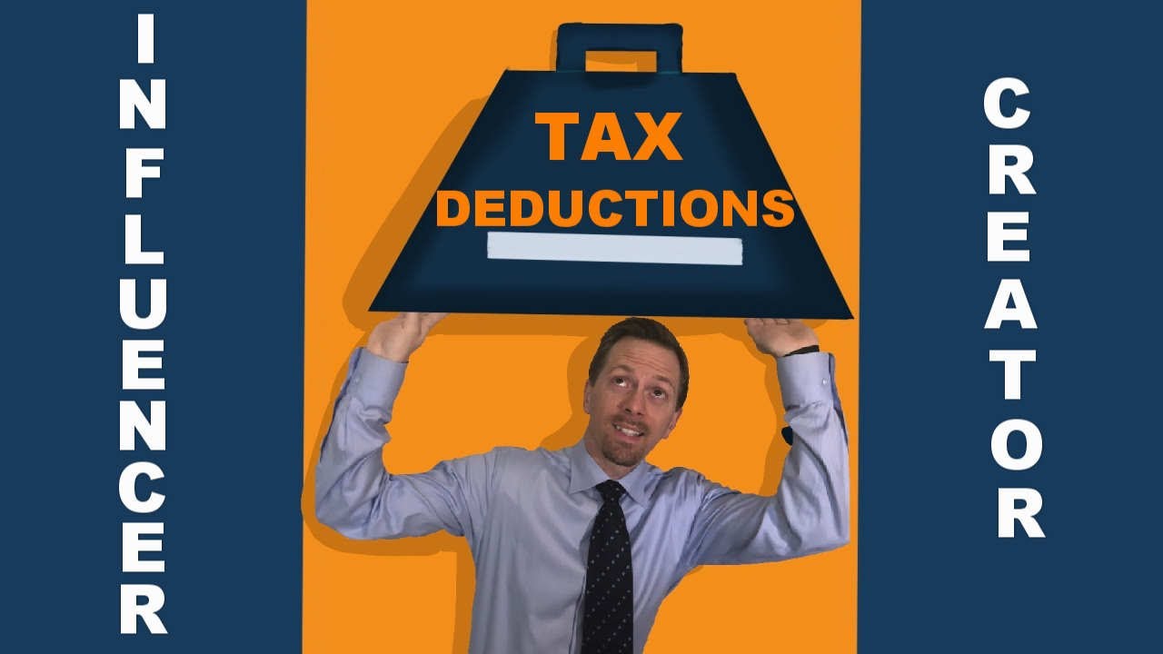 Top 10 Tax Deductions for Creators!