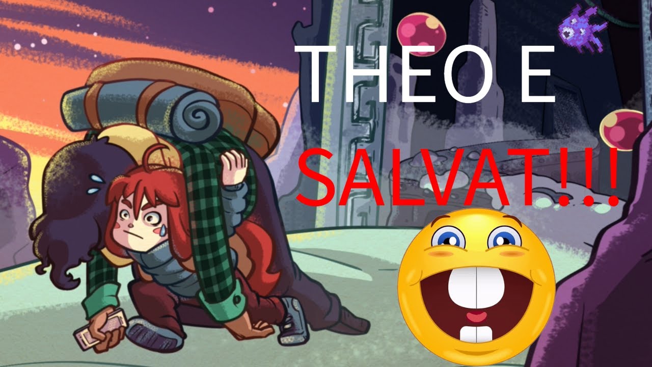 Reușim să îl salvăm pe Theo!!!