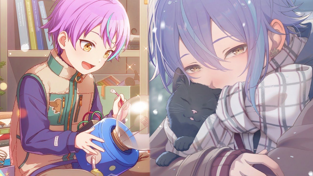 Operation: Meet Santa! | Rui Card Story | Part 1 & 2