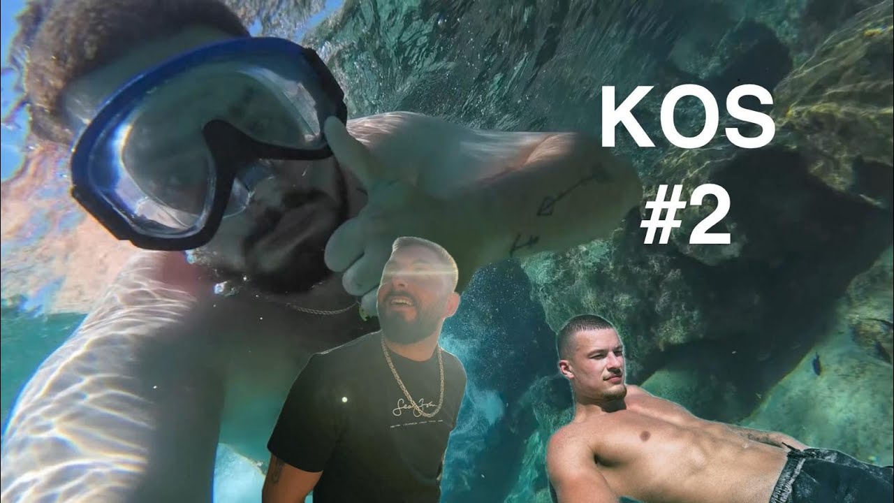 Kos Vlog #2 | tano taucht