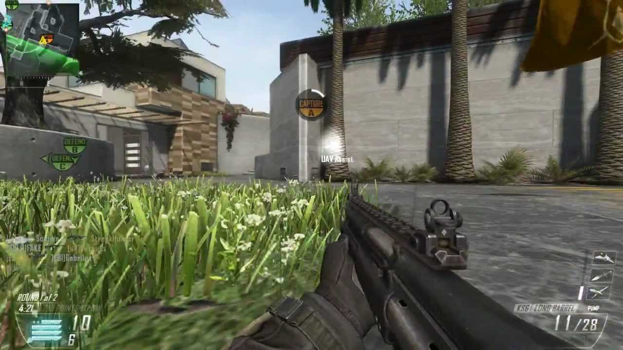 COD Black Ops 2 - Jogo muito difícil!?
