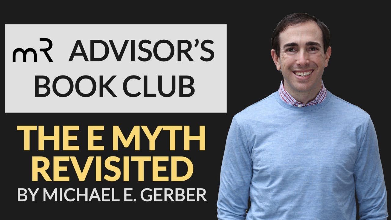 A Must-Read Book For Advisors | Advisor's Book Club | Matt Reiner