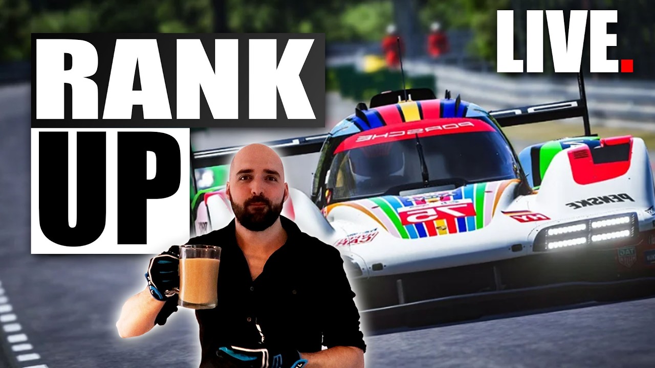 Le Mans Ultimate & MORE | Tea Makes You Faster