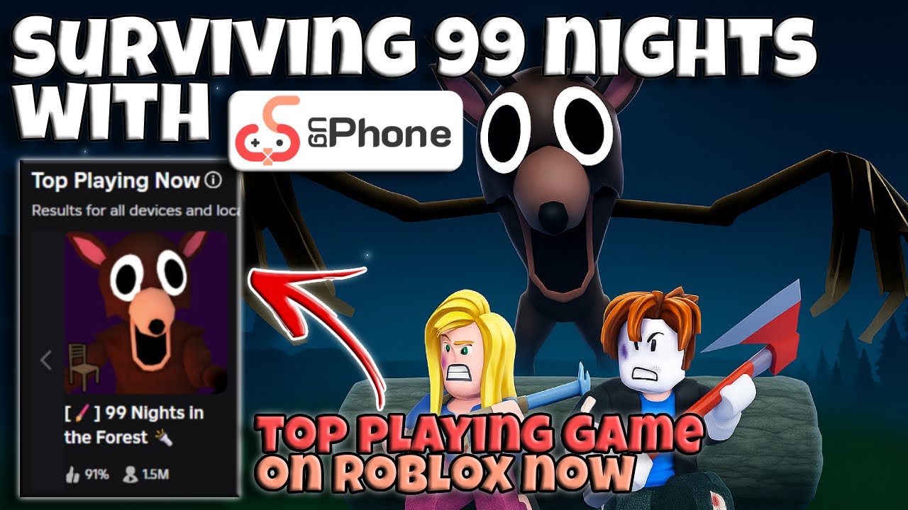 Surviving 99 nights with UgPhone