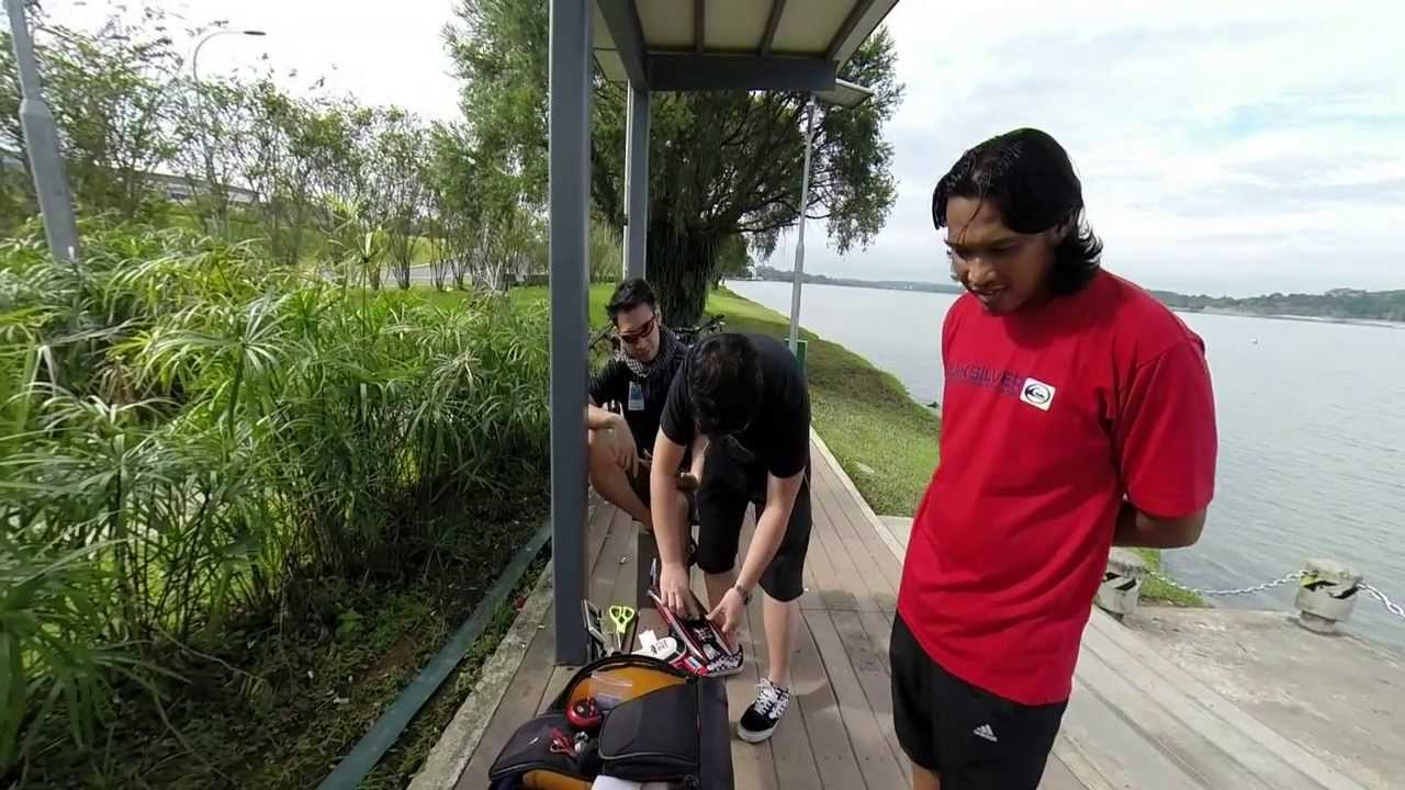 Turnigy Centurion Mini Brushless Catamaran Boat