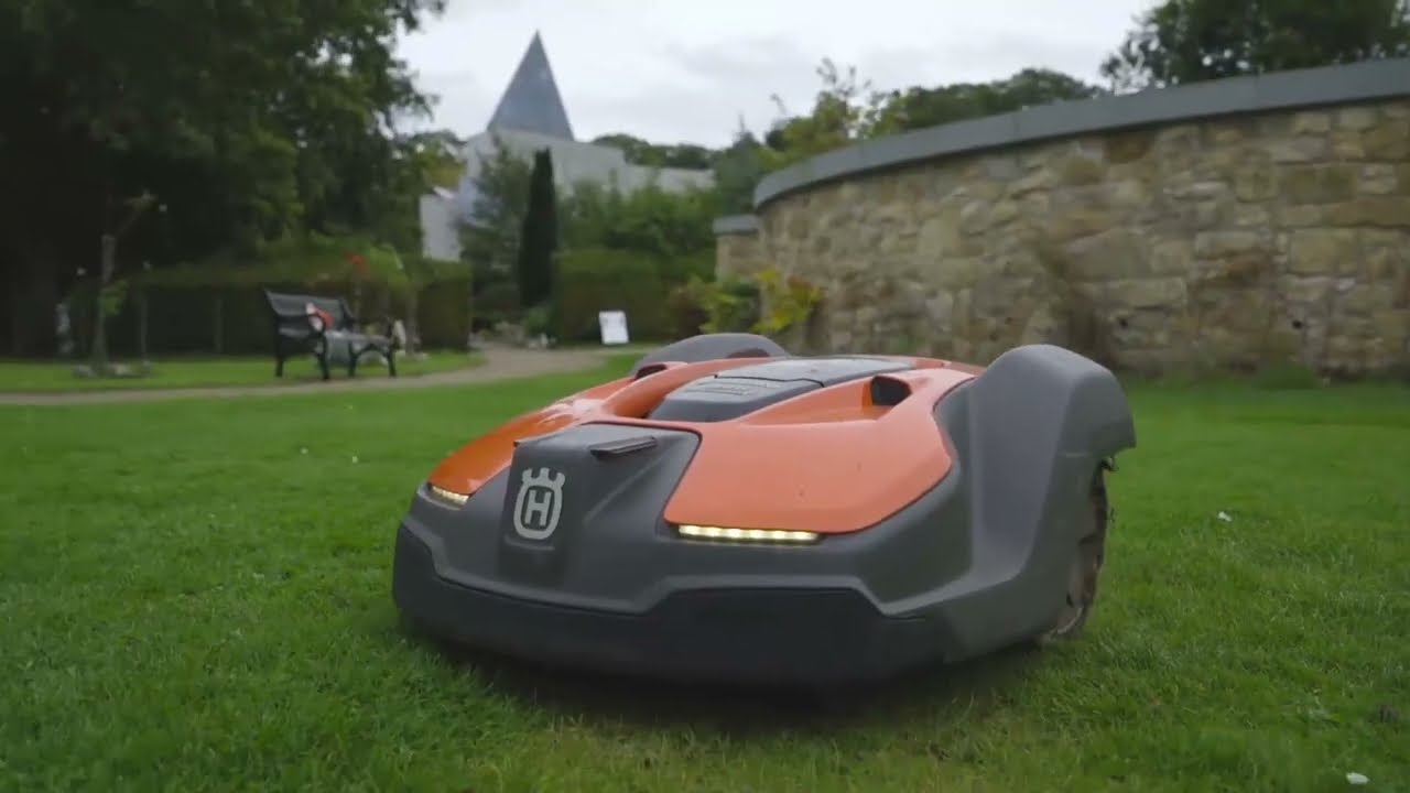 Husqvarna Automower - Robotic Mowers