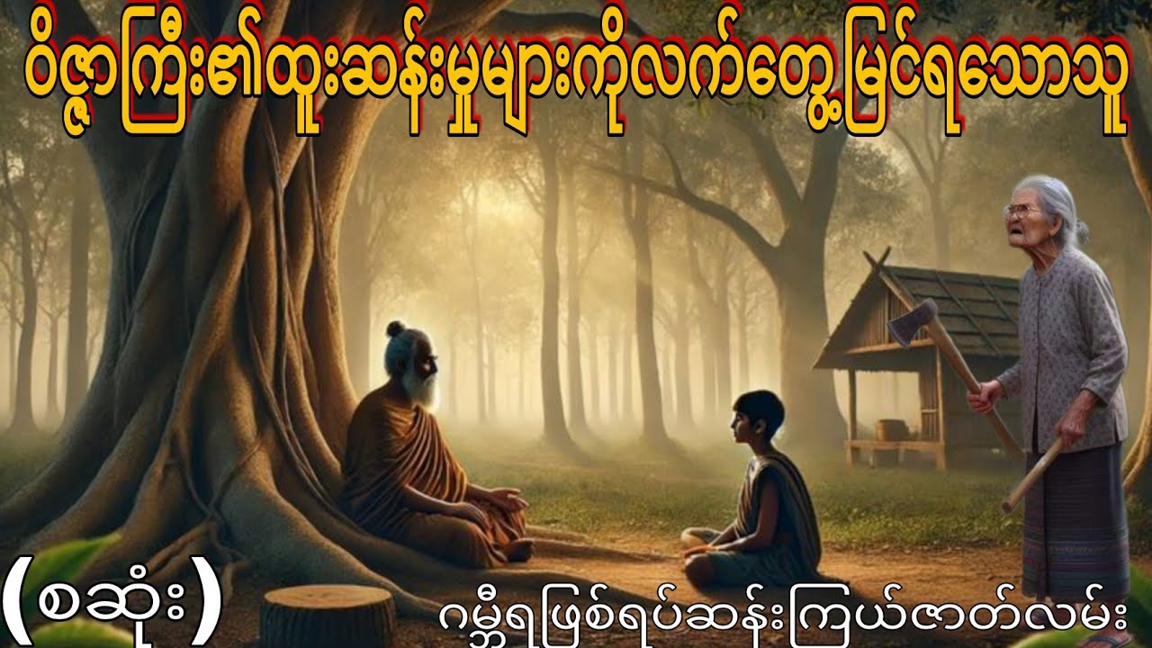 ဝိဇ္ဇာကြီး၏ထူးဆန်းမှုများကိုလက်တွေ့မြင်ရသောသူ (စဆုံး) ဂမ္ဘီရဖြစ်ရပ်ဆန်းကြယ်ဇာတ်လမ်း 