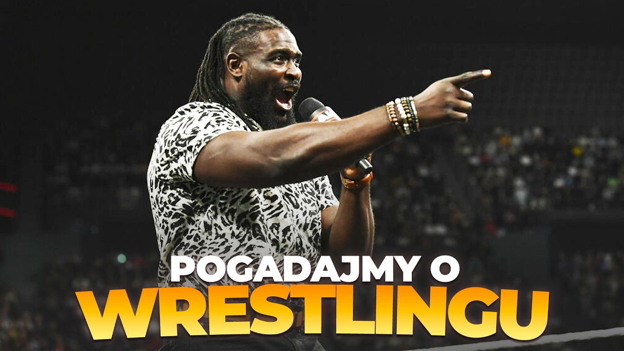 🔴Om&oacute;wienie RAW + Wrestlingowe Newsy i Dyskusje