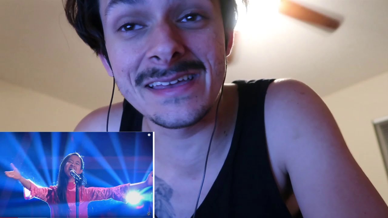 neverThe Greatest Showman Cast - Never Enough(Claudia Emmanuela Santoso)Voice Germany 2019  reaction