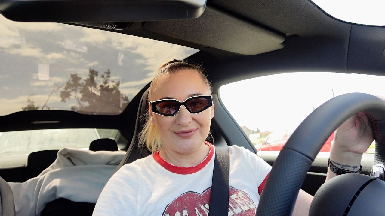 Pierwszy car vlog z Mazur i porządki w domku z piernika
