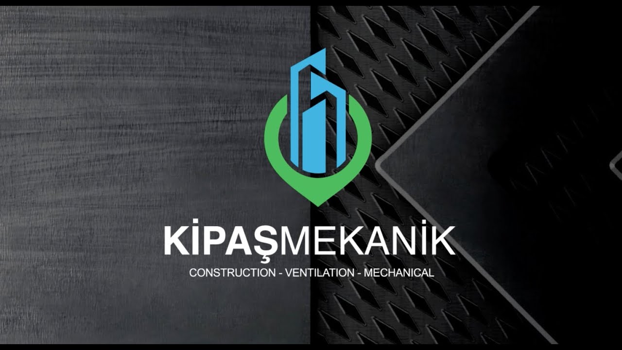 KİPAŞ MEKANİK KURUMSAL FİLM / KİPAŞ MECHANICAL CORPORATE FILM