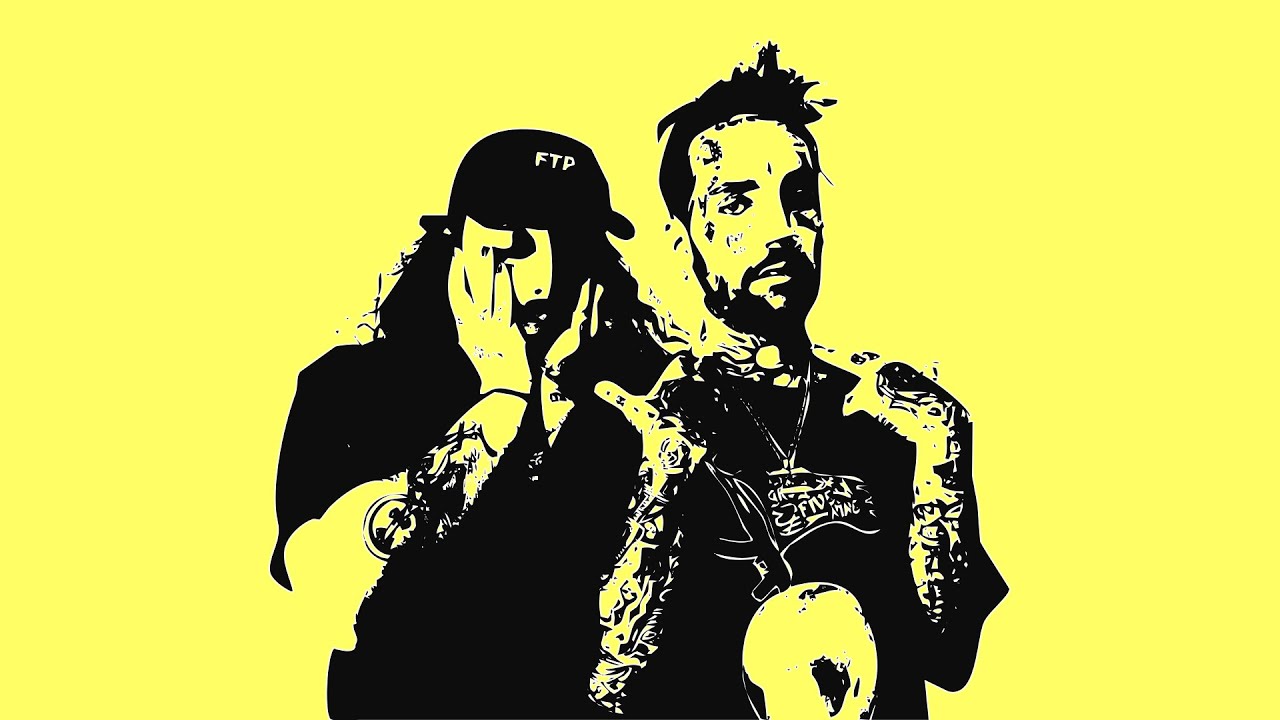 SUICIDEBOYS TYPE BEAT - 