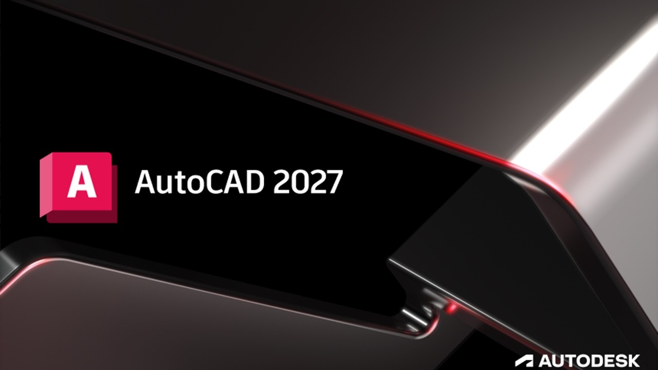 Autodesk AutoCAD 2027 - NEW FEATURES