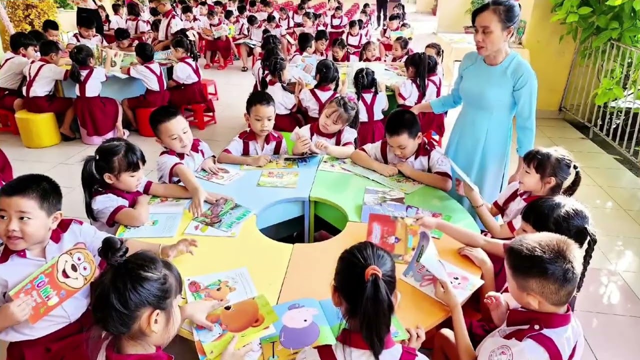 Trường Tiểu học Tây Bắc Lân-HÓC MÔN-HỌC TẬP VÀ LÀM THEO TƯ TƯỞNG, ĐẠO ĐỨC,... HỒ CHÍ MINH NĂM 2025
