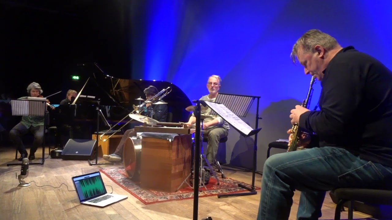 Unpolished #5: FTE.4 (Peter van Bergen)