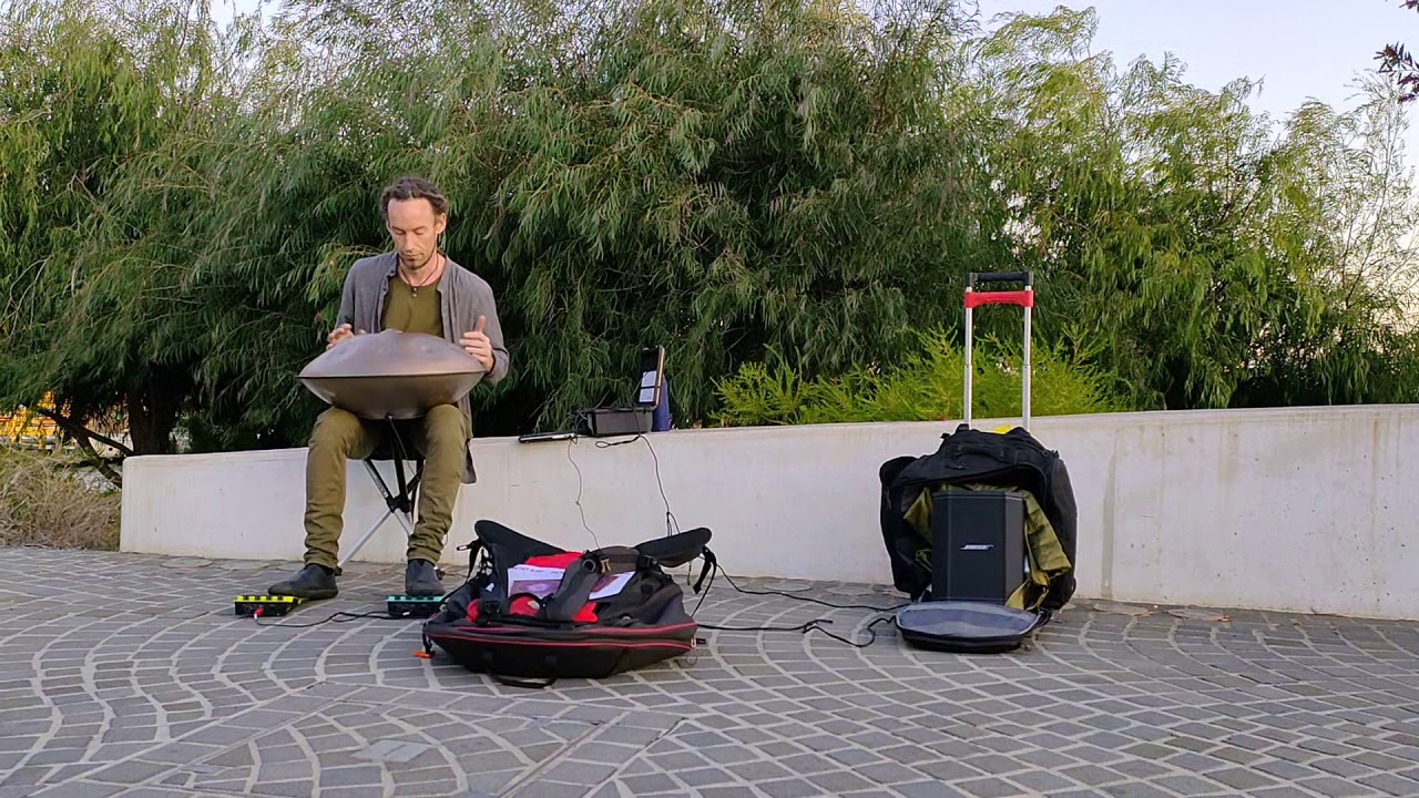 Peaceful Musical Instrument | Perth | Music Has Only One Language | Australia | Talented Musician
