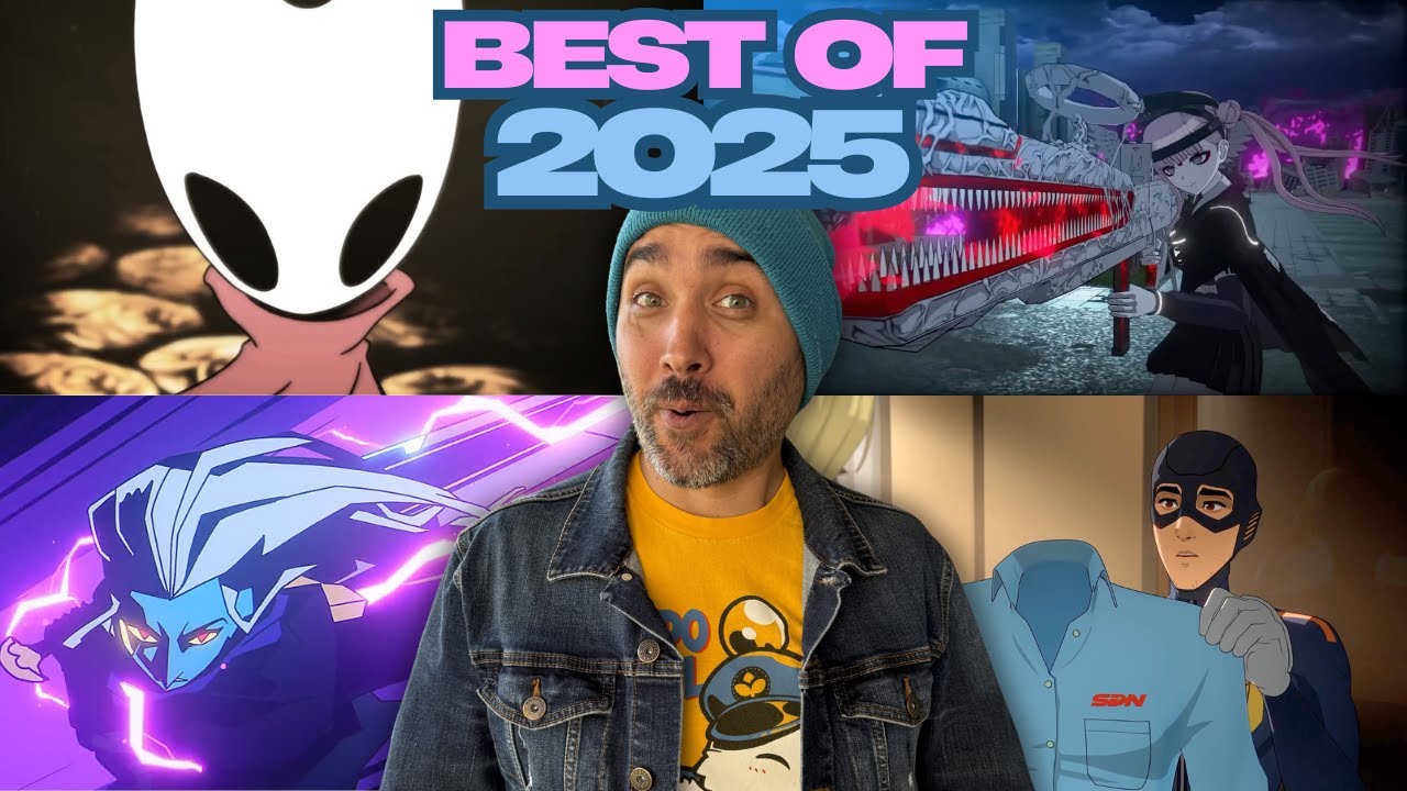 My Favorite Games of 2025