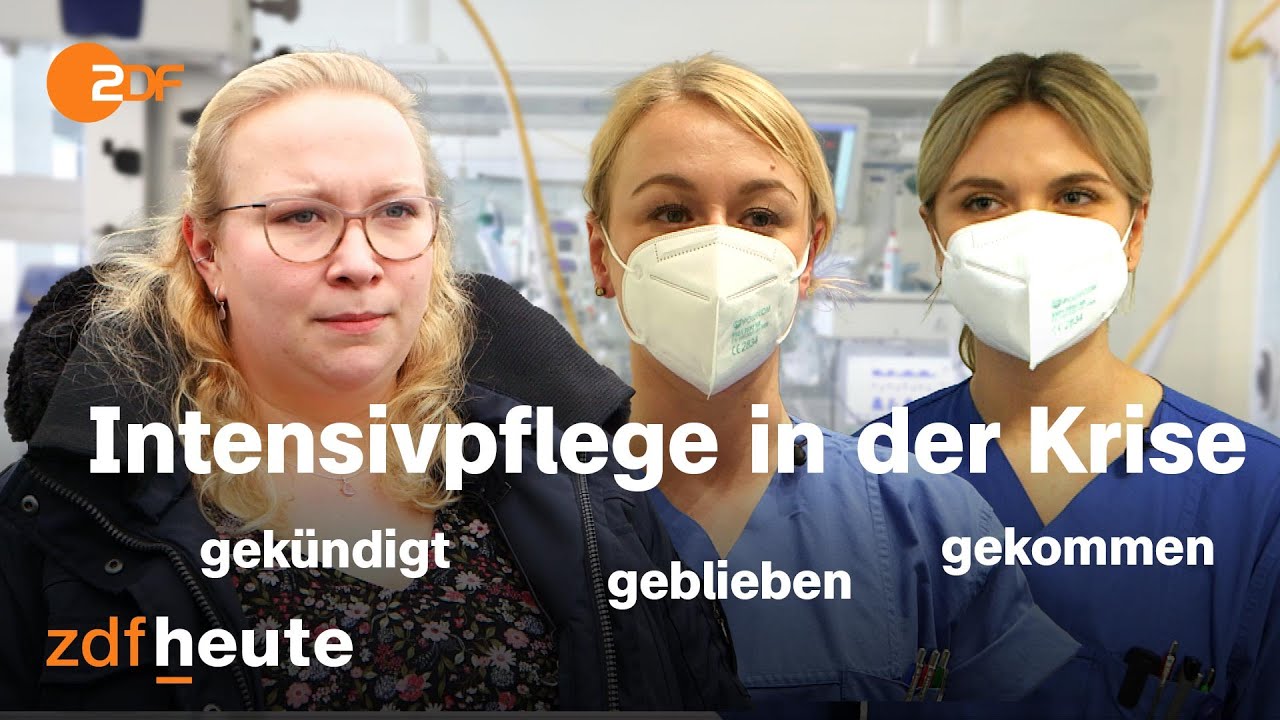 Intensivpflege: Nichts gelernt aus zwei Jahren Corona-Pandemie?