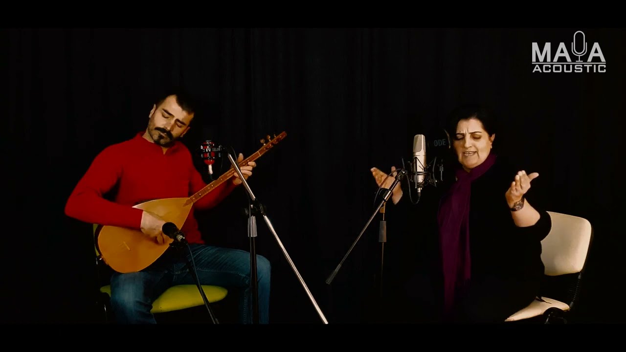 Gülsen Bütün & Hakan Çakmak - Sen Tabipsin Saramazsın Yaramı