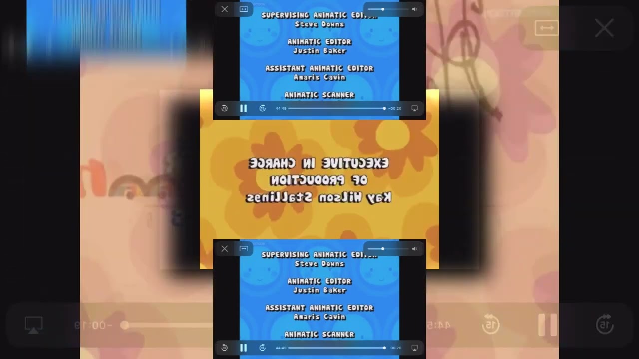 (Remake) request YTPMV Harringtoons Productions Nickelodeon 2009 2010 Scan