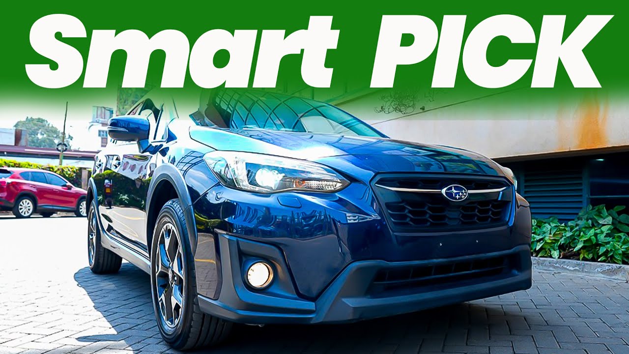 Should You Buy the Subaru XV in Kenya? Full Review + Import Costs