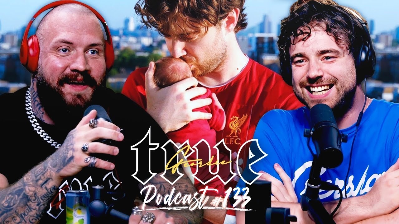 CALL HIM DADDY | True Geordie Podcast #133